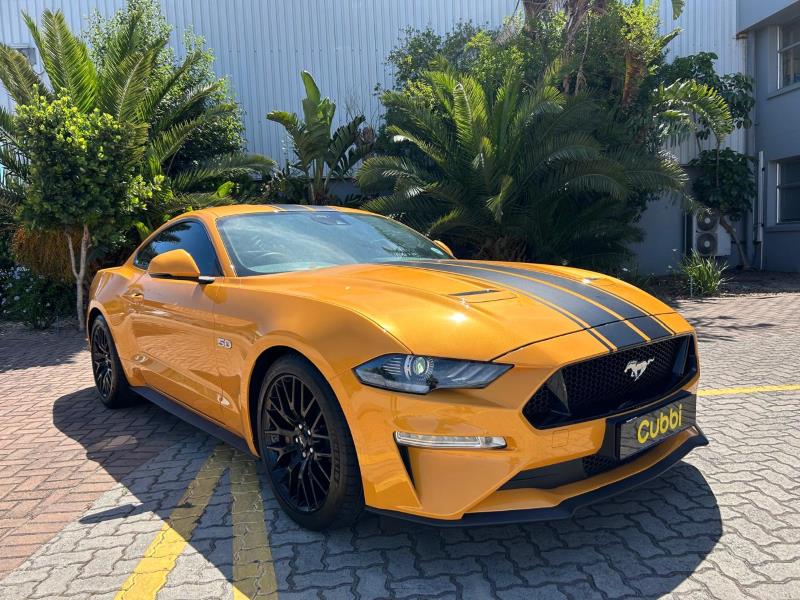 Ford Mustang 5.0 GT Fastback for sale in Milnerton ID 27808961