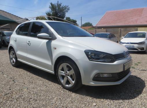 2021 Volkswagen Polo Vivo Hatch 1.6 Highline for sale - 545