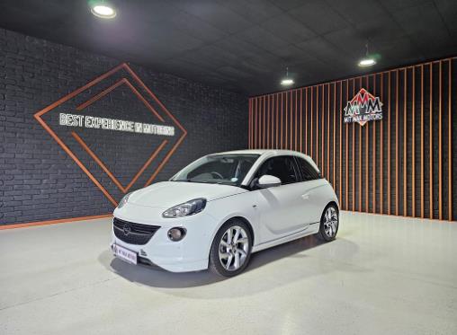 2016 Opel Adam 1.0T Jam for sale - 22756