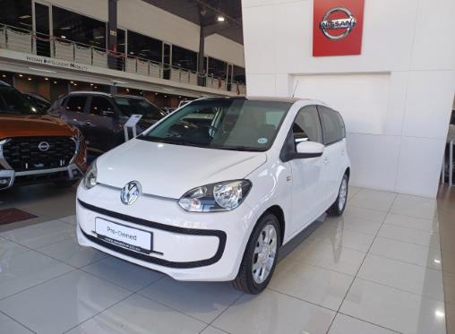 2016 Volkswagen up! Move  5-Door 1.0 for sale - 4631739797862