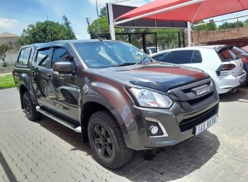 2014 Isuzu KB 250D-Teq Double Cab LE for sale - 309