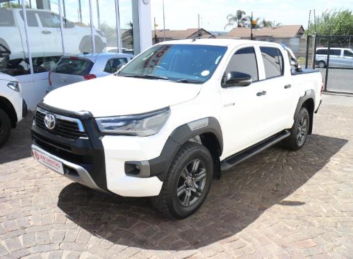 2022 Toyota Hilux 2.4GD-6 Double Cab 4x4 Raider for sale - 4285