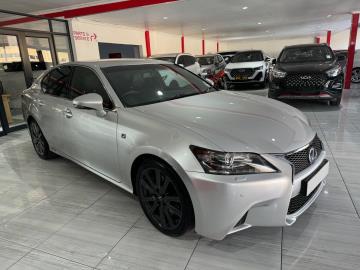 Lexus Gs H F Sport For Sale In Ladysmith Id Autotrader