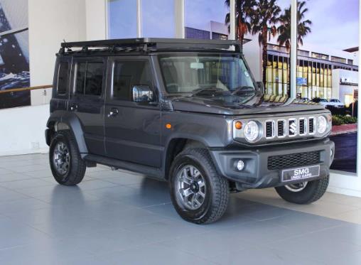 2024 Suzuki Jimny 1.5 GLX AllGrip for sale - 115803