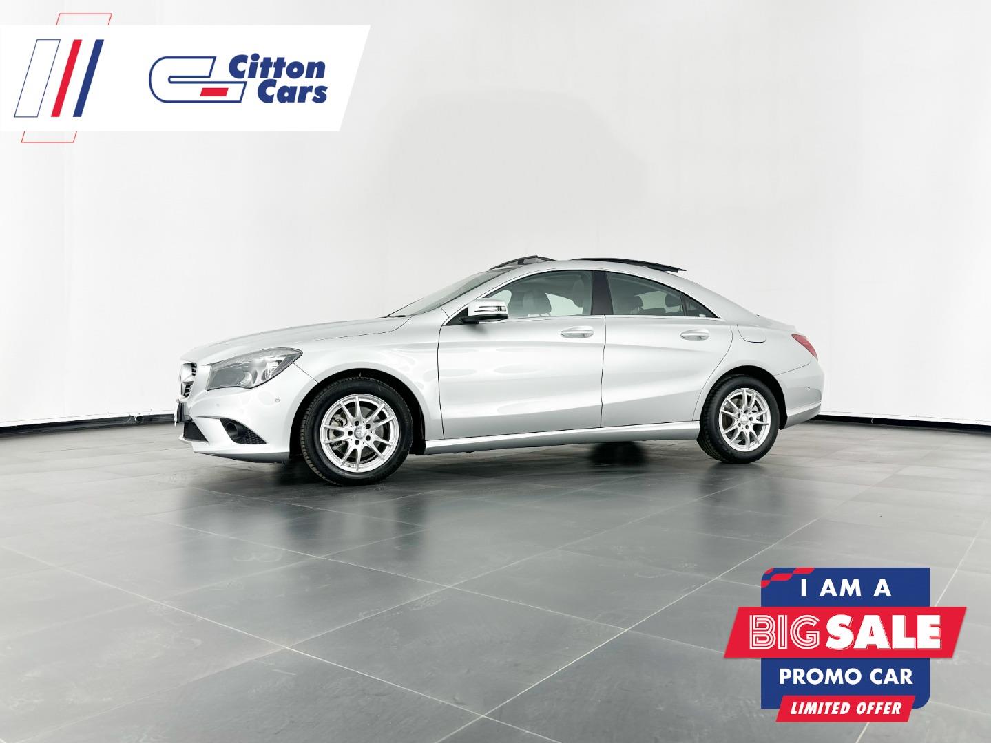 Mercedes-Benz CLA CLA200 Auto for Sale