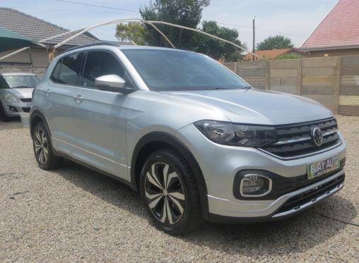 2021 Volkswagen T-Cross 1.0TSI 85kW Comfortline for sale - 6556