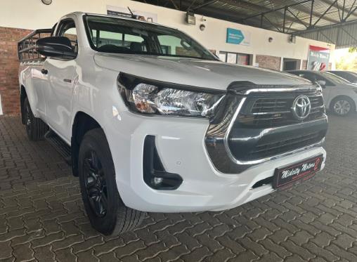 2022 Toyota Hilux 2.4GD-6 4x4 Raider for sale - CW13