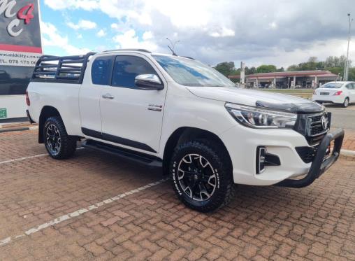 2019 Toyota Hilux 2.8GD-6 Xtra Cab Legend 50 Auto for sale - WWC14