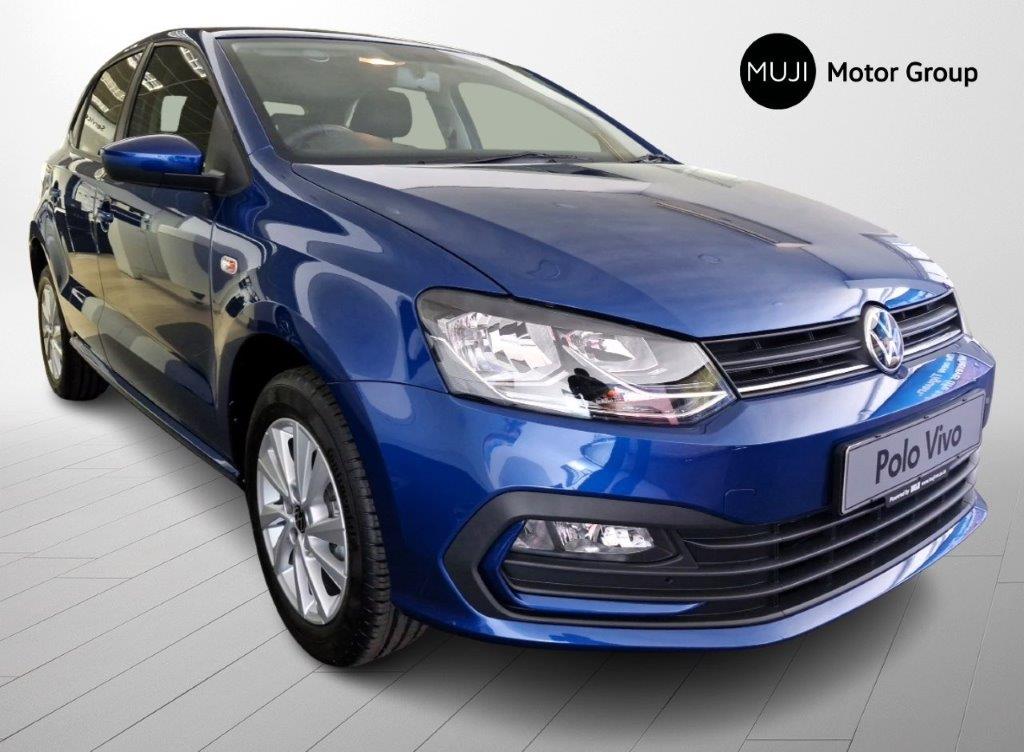 Volkswagen Polo Vivo Hatch 1.6 Comfortline Auto for Sale in South Africa