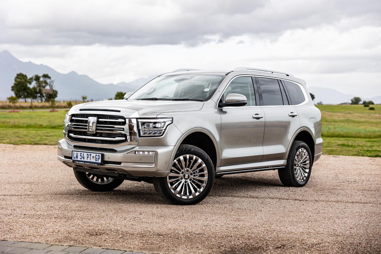 GWM Tank 500
