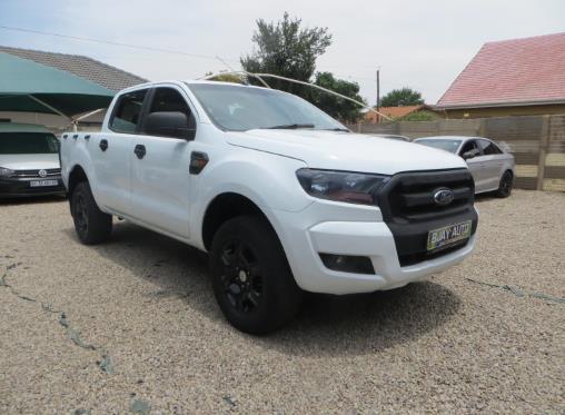 2018 Ford Ranger 2.2TDCi Double Cab Hi-Rider for sale - 55656