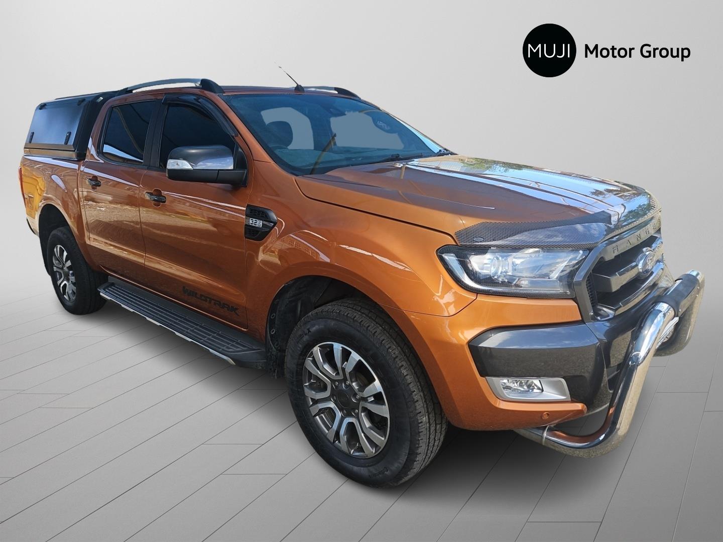 Ford Ranger 3.2TDCi Double Cab 4×4 Wildtrak Auto for Sale in South Africa