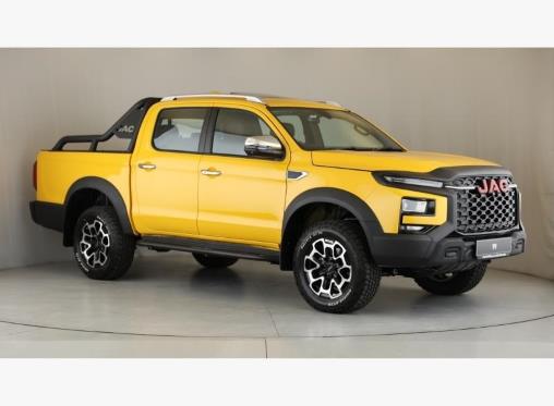 2025 JAC T9 2.0CTi Double Cab 4wd Super Lux for sale - 021387