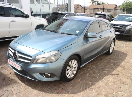 2013 Mercedes-Benz A-Class A180 Auto for sale - 4290