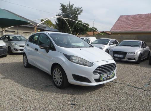 2015 Ford Fiesta 5-door 1.4 Ambiente for sale - 655