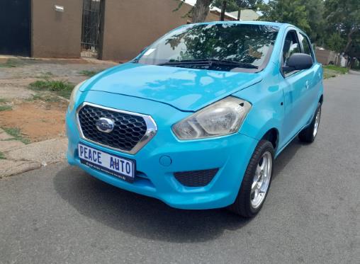 2016 Datsun Go 1.2 Lux for sale - 7131737458096