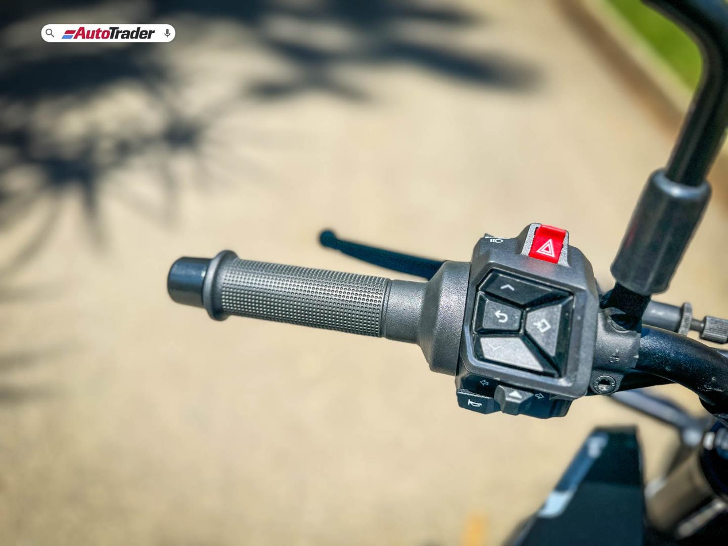 Husqvarna SVARTPILEN 801