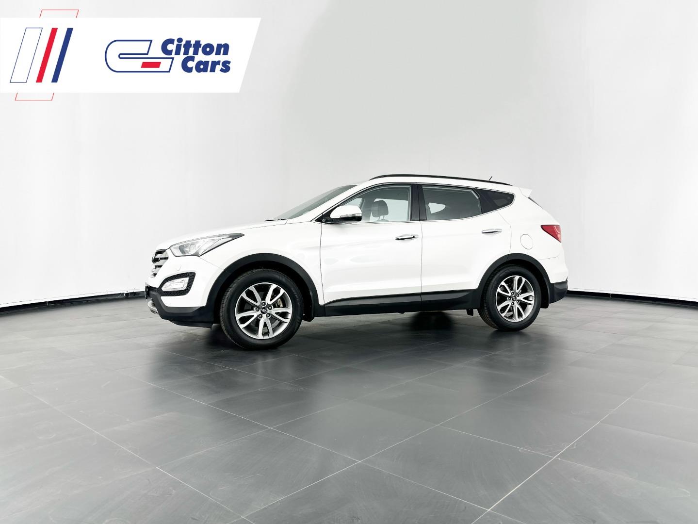 Hyundai Santa Fe 2.2CRDi 4WD Executive for Sale