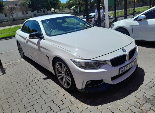 2016 BMW 4 Series 428i Convertible M Sport Auto for sale - 314