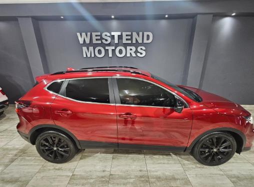 2021 Nissan Qashqai 1.2T Midnight Edition for sale - 9327