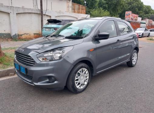 2017 Ford Figo Hatch 1.5 Ambiente for sale - 4281737458096