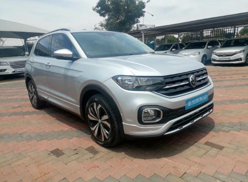 2021 Volkswagen T-Cross 1.0TSI 70kW Comfortline R-Line for sale - 5311737726509