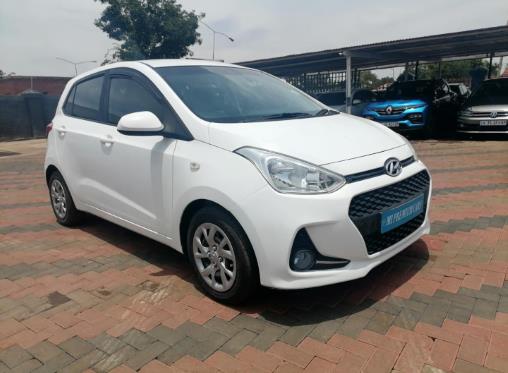 2020 Hyundai Grand i10 1.0 Fluid for sale - 7791737458097