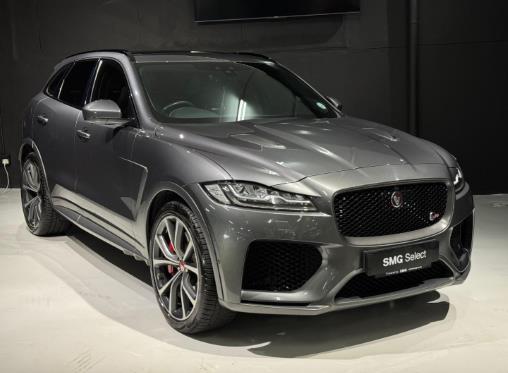 2019 Jaguar F-Pace SVR for sale - KA613111