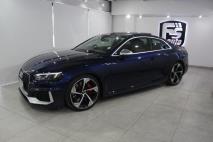 Audi RS5 Coupe Quattro F and S Auto CC
