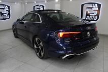 Audi RS5 Coupe Quattro F and S Auto CC