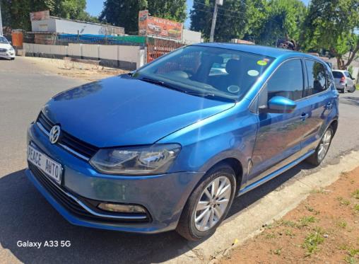 2017 Volkswagen Polo Hatch 1.2TSI Comfortline for sale - 1001737726509