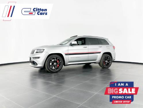 Jeep Grand Cherokee SRT for Sale