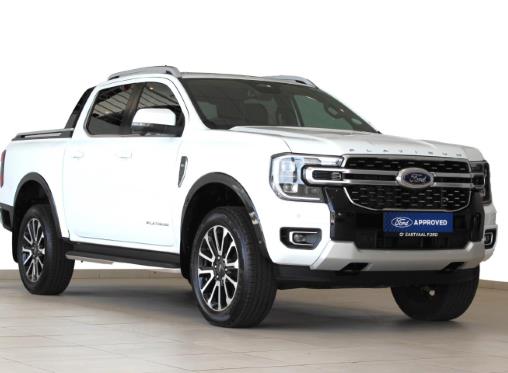 2024 Ford Ranger 3.0TD V6 Double Cab Platinum 4WD for sale - 10EMUDLG03484