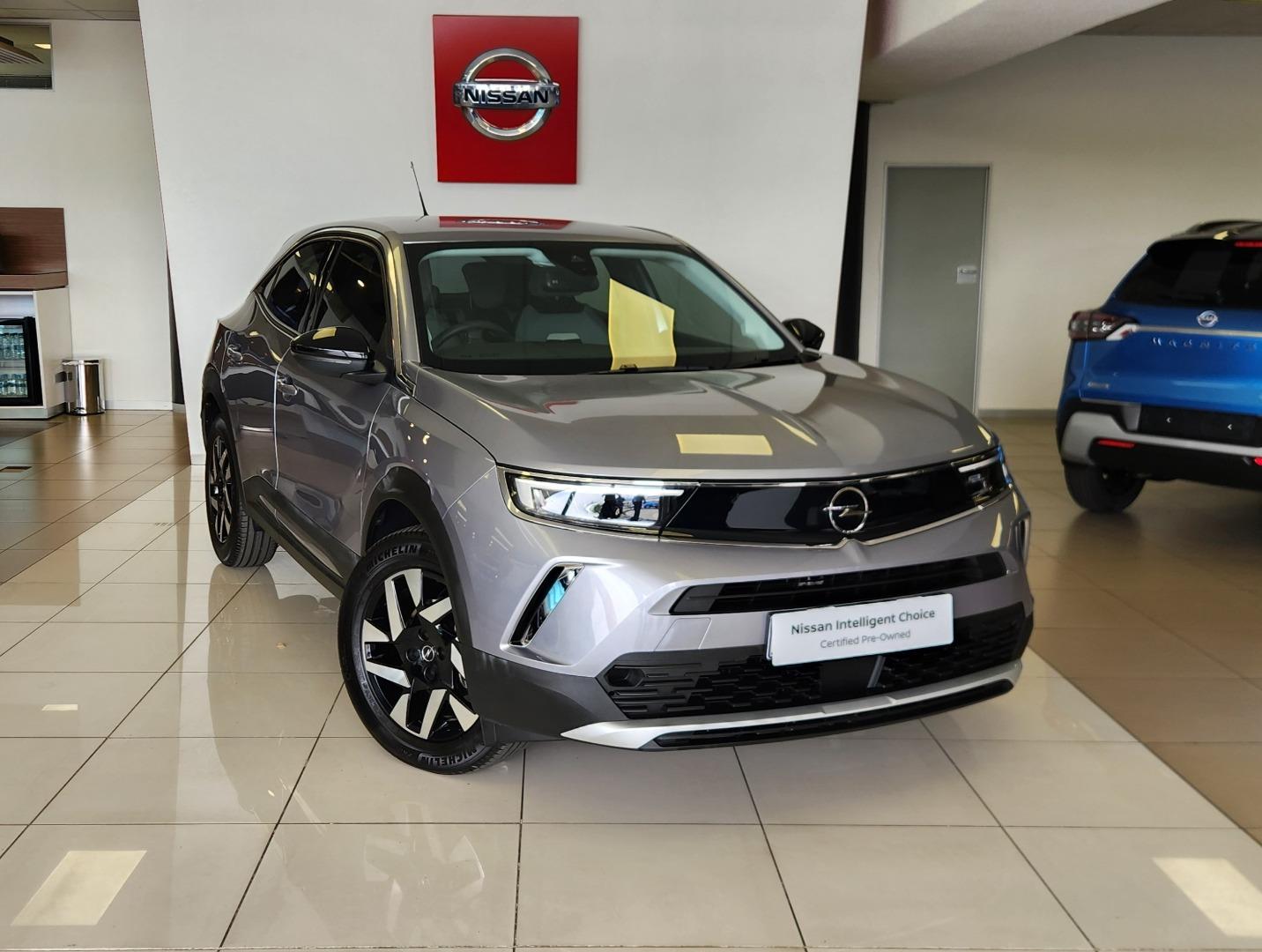 Opel Mokka 1.2T Elegance Mark White Nissan (Pty) Ltd