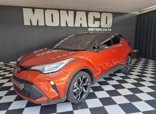 2020 Toyota C-HR 1.2T Luxury for sale - 5341