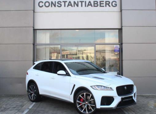 2021 Jaguar F-Pace SVR for sale - SMG11|DF|546998