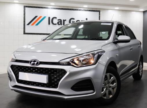 2019 Hyundai i20 1.2 Motion for sale - *14744