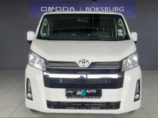 2024 Toyota Quantum 2.8 LWB Bus 11-Seater GL for sale