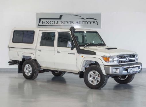 2023 Toyota Land Cruiser 79 4.5D-4D LX V8 Double Cab for sale - 104928