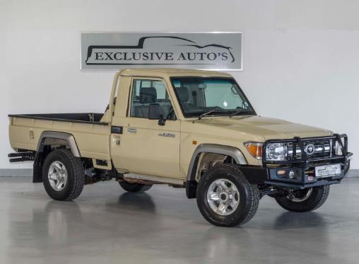 2022 Toyota Land Cruiser 79 4.2D for sale - 104929