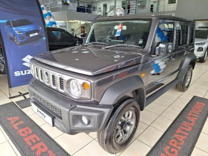 Suzuki Jimny 1.5 GLX AllGrip Auto Suzuki Alberton New