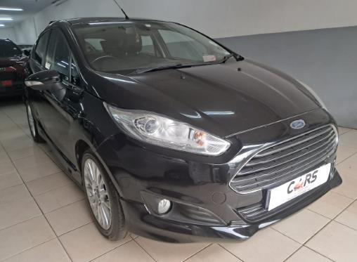 2018 Ford Fiesta 5-Door 1.0T Titanium for sale - 2251737726510