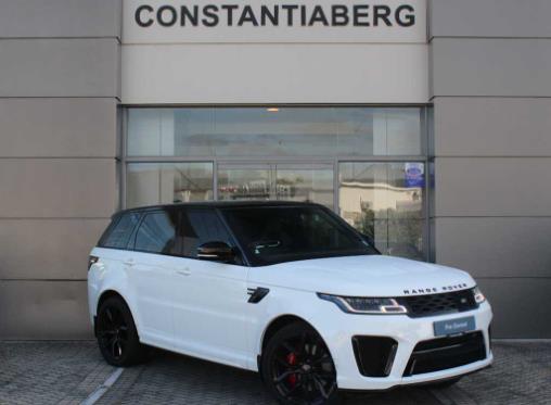 2020 Land Rover Range Rover Sport SVR for sale - SMG11|USED|566989