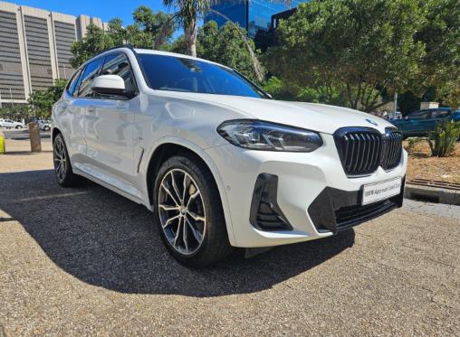 2023 BMW X3 xDrive20d M Sport for sale - 0N208341