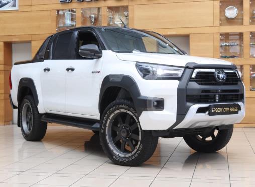 2023 Toyota Hilux 2.8GD-6 Double Cab Legend RS Auto for sale - J2024/201