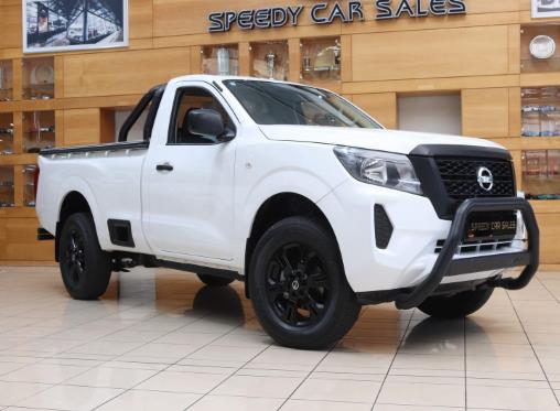 2021 Nissan Navara 2.5DDTi XE for sale - 2024/249