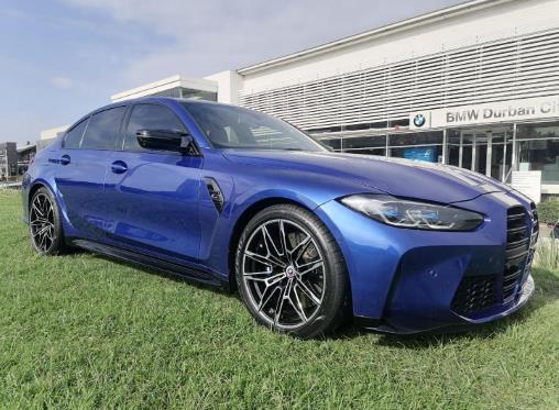 2021 BMW M3 Competition for sale - 115206