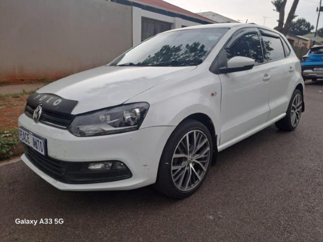 2021 Volkswagen Polo Vivo Hatch 1.4 Comfortline