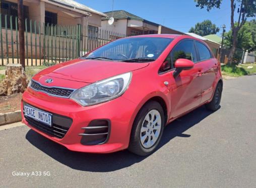 2016 Kia Rio Hatch 1.4 for sale - 6401739797864