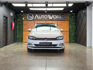 2019 Volkswagen Polo Hatch 1.0TSI Comfortline for sale